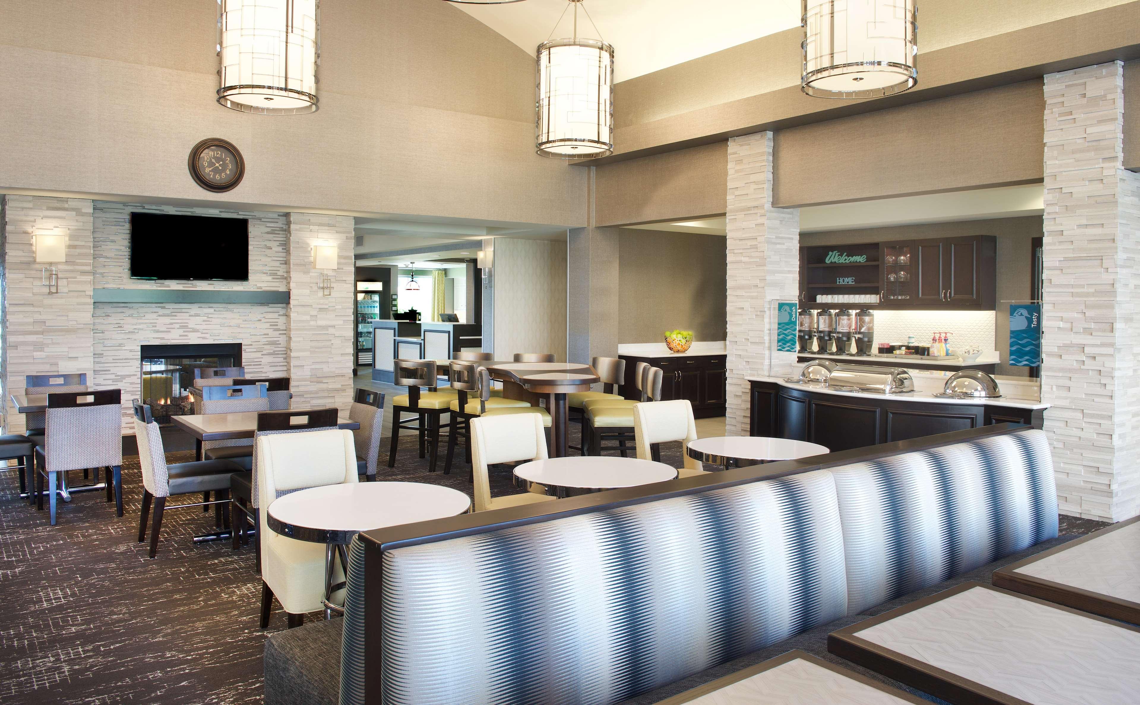 Homewood Suites By Hilton Pittsburgh-Southpointe Canonsburg Eksteriør billede