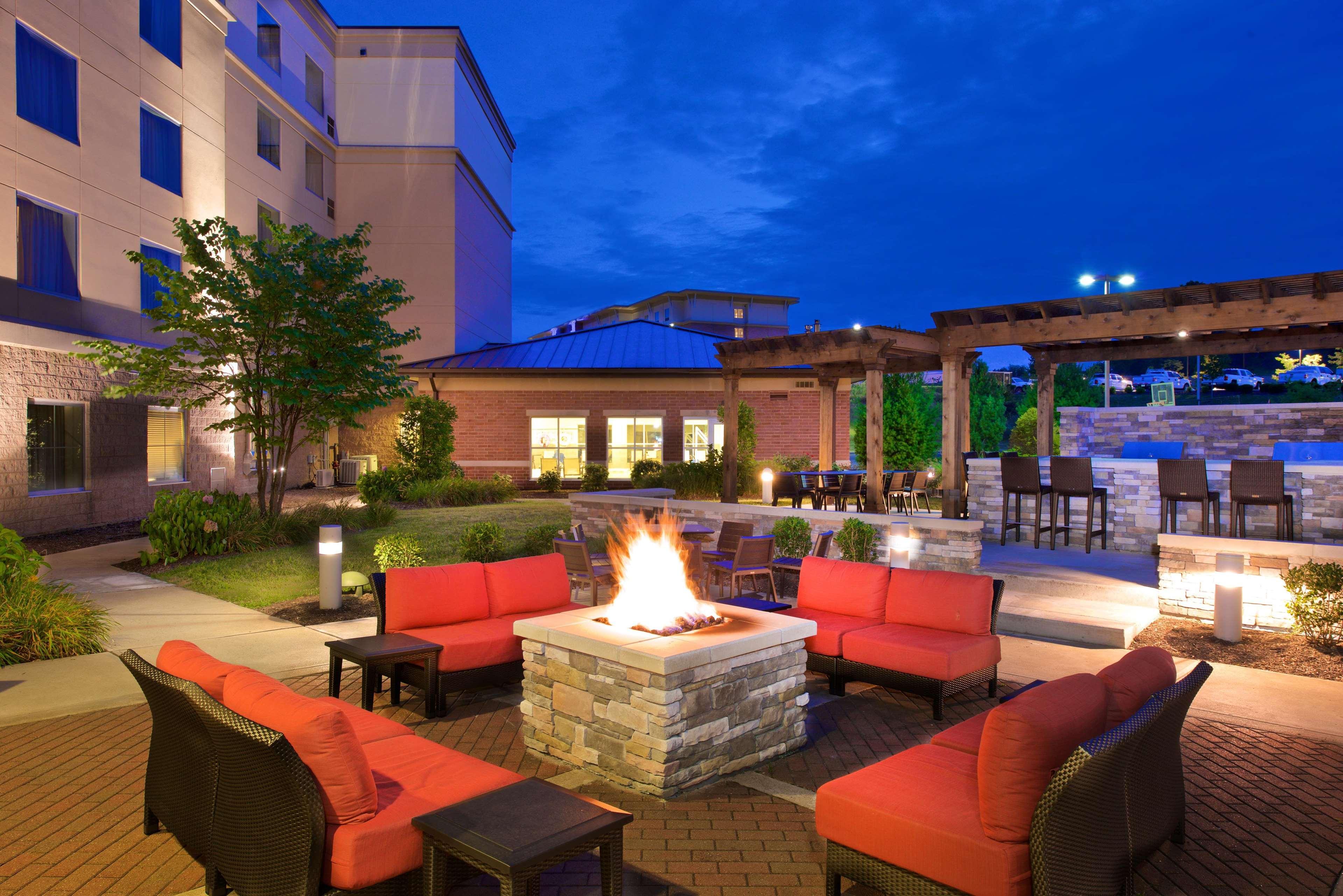 Homewood Suites By Hilton Pittsburgh-Southpointe Canonsburg Eksteriør billede
