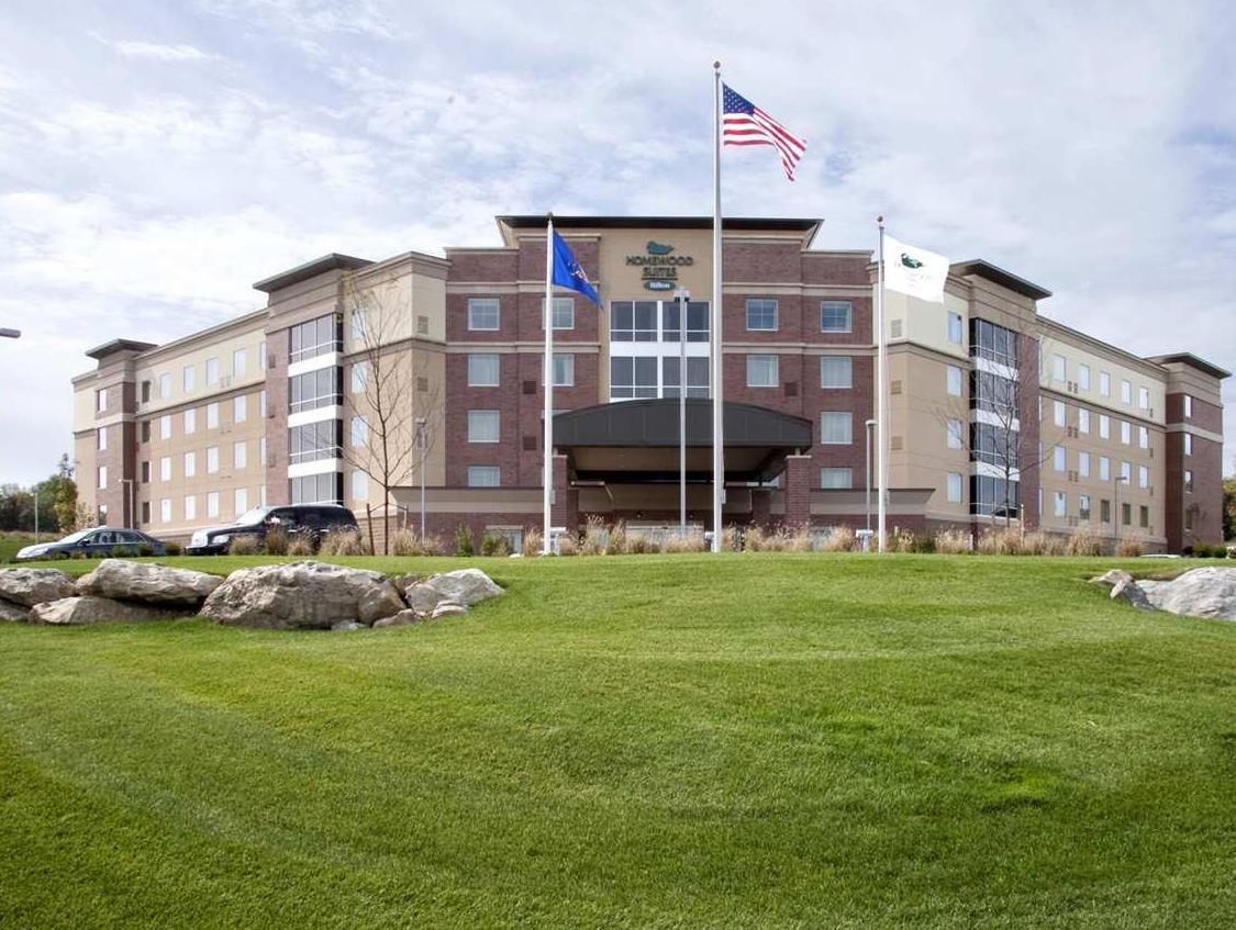 Homewood Suites By Hilton Pittsburgh-Southpointe Canonsburg Eksteriør billede