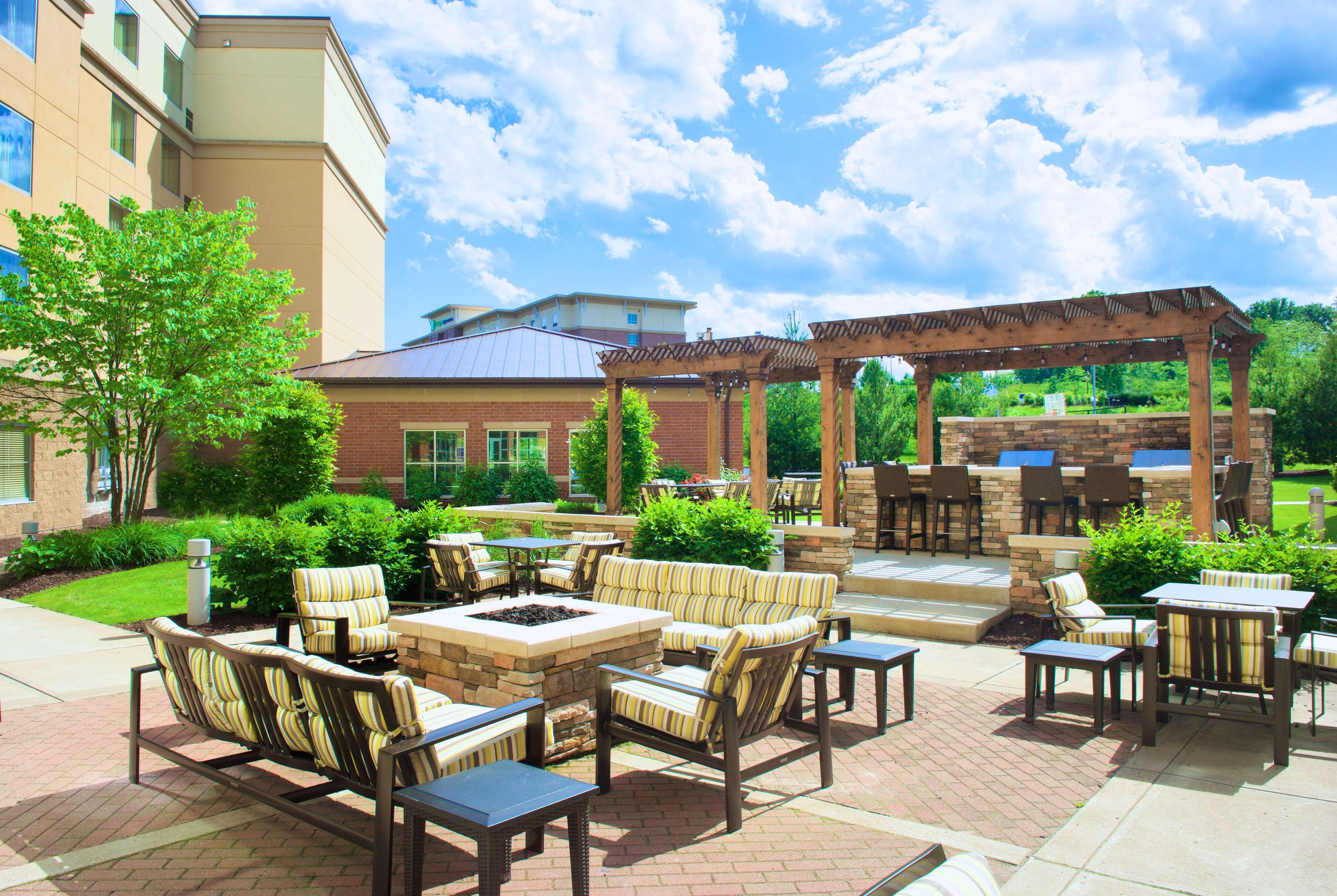Homewood Suites By Hilton Pittsburgh-Southpointe Canonsburg Eksteriør billede