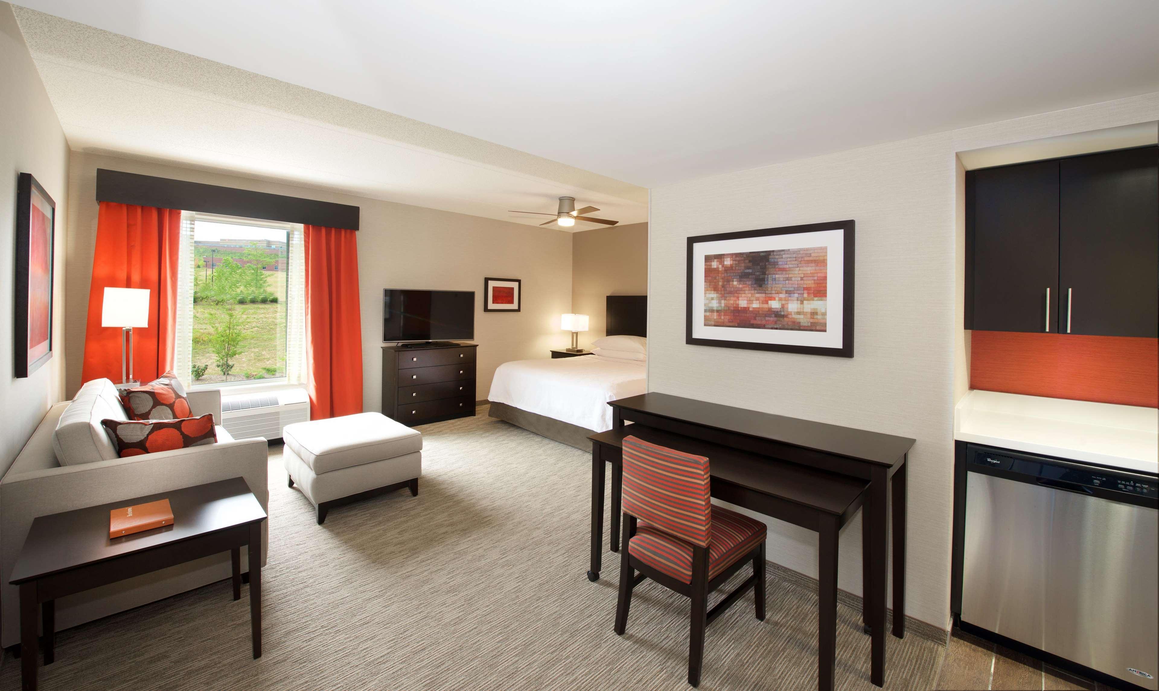 Homewood Suites By Hilton Pittsburgh-Southpointe Canonsburg Eksteriør billede