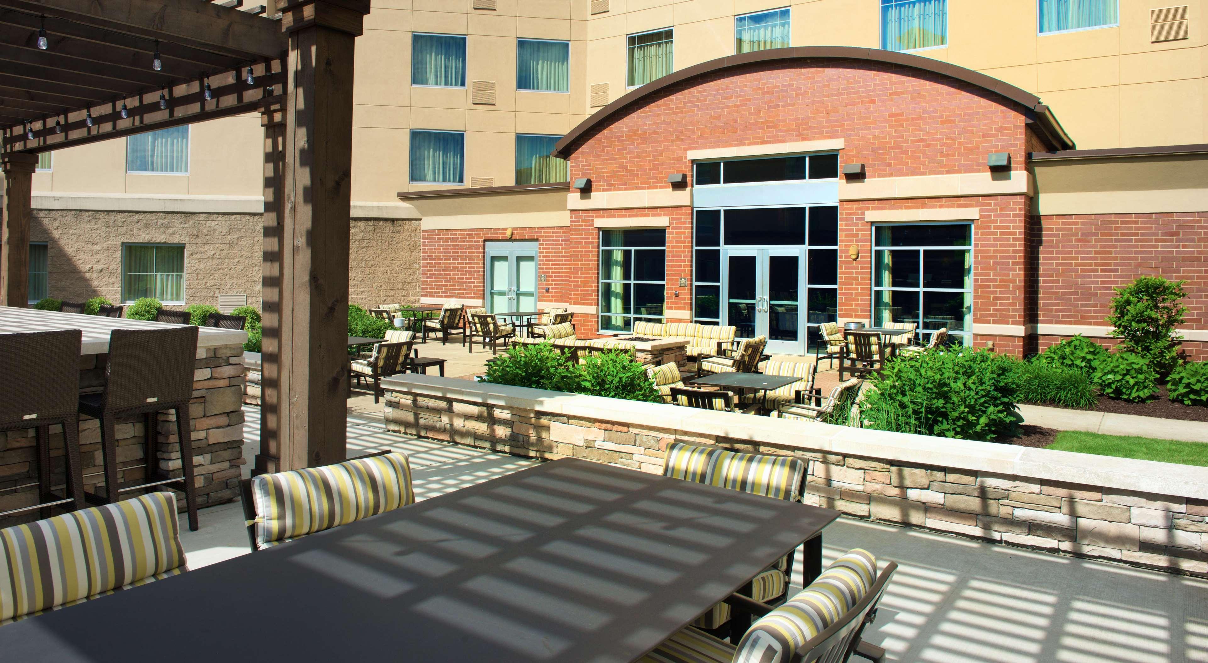Homewood Suites By Hilton Pittsburgh-Southpointe Canonsburg Eksteriør billede