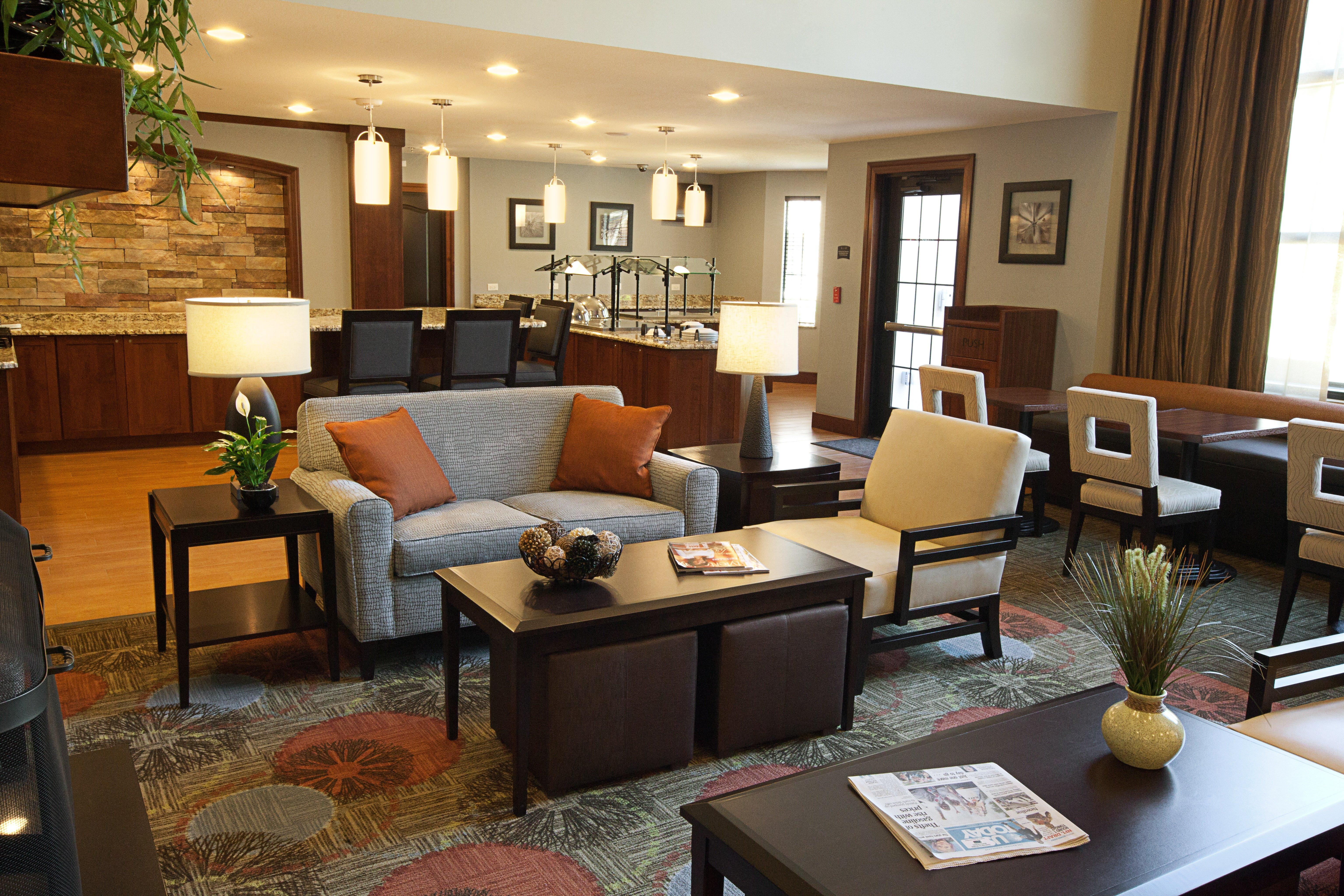 Homewood Suites By Hilton Pittsburgh-Southpointe Canonsburg Eksteriør billede