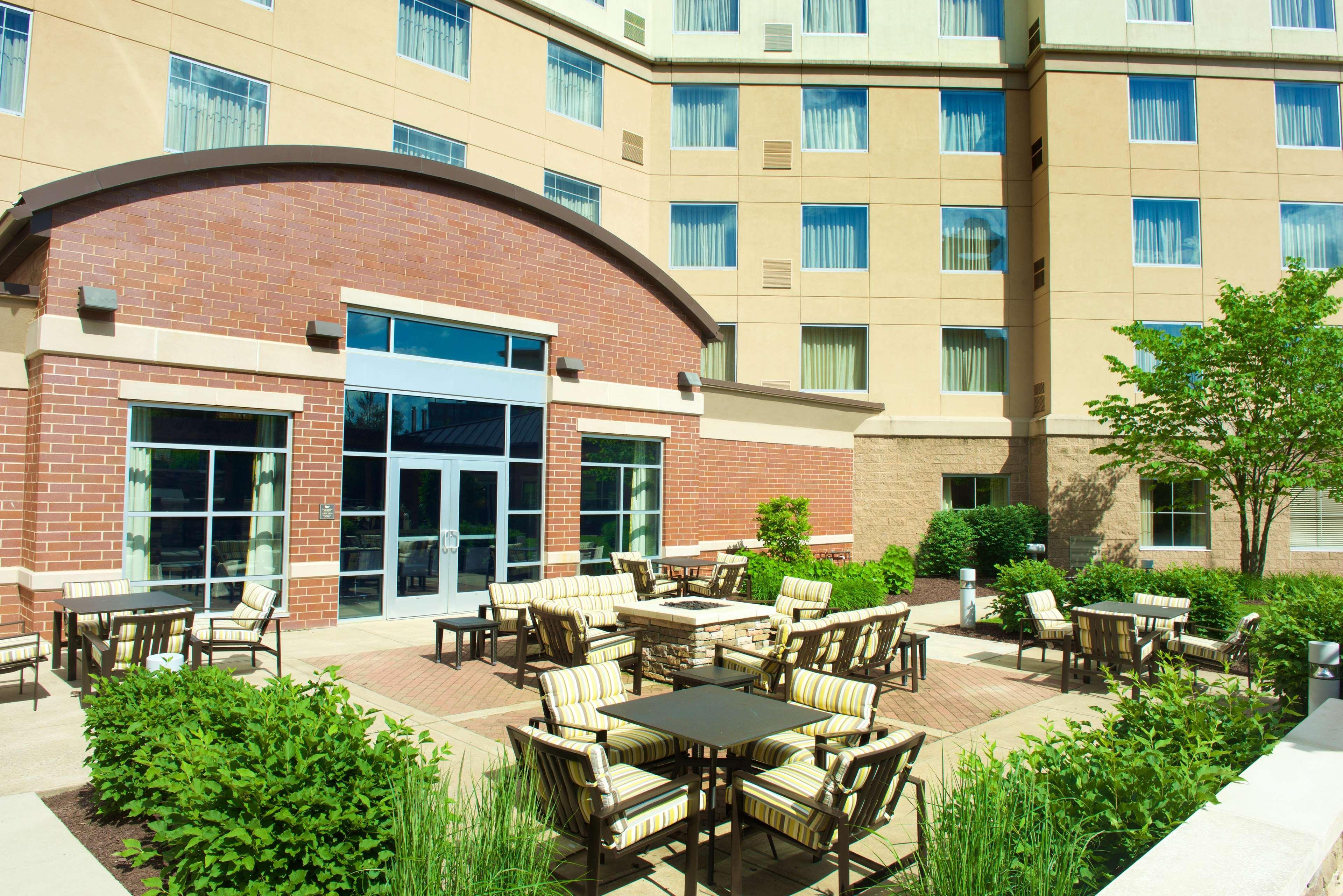 Homewood Suites By Hilton Pittsburgh-Southpointe Canonsburg Eksteriør billede