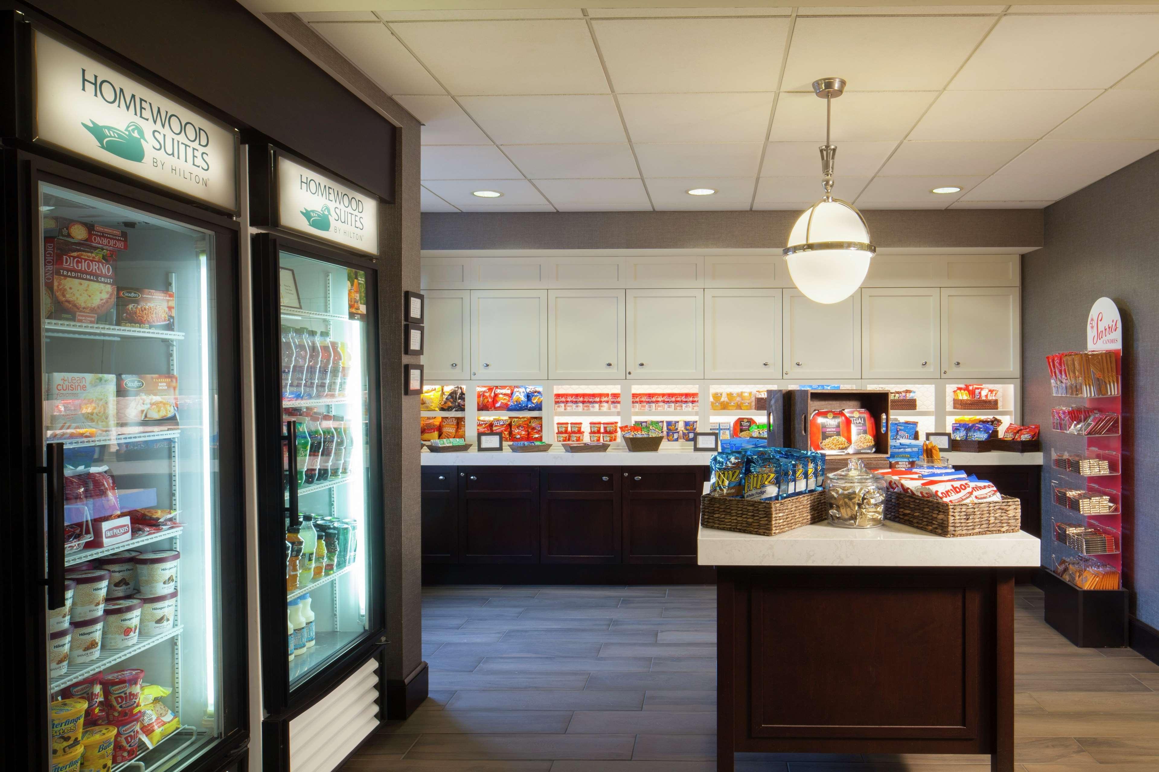 Homewood Suites By Hilton Pittsburgh-Southpointe Canonsburg Eksteriør billede