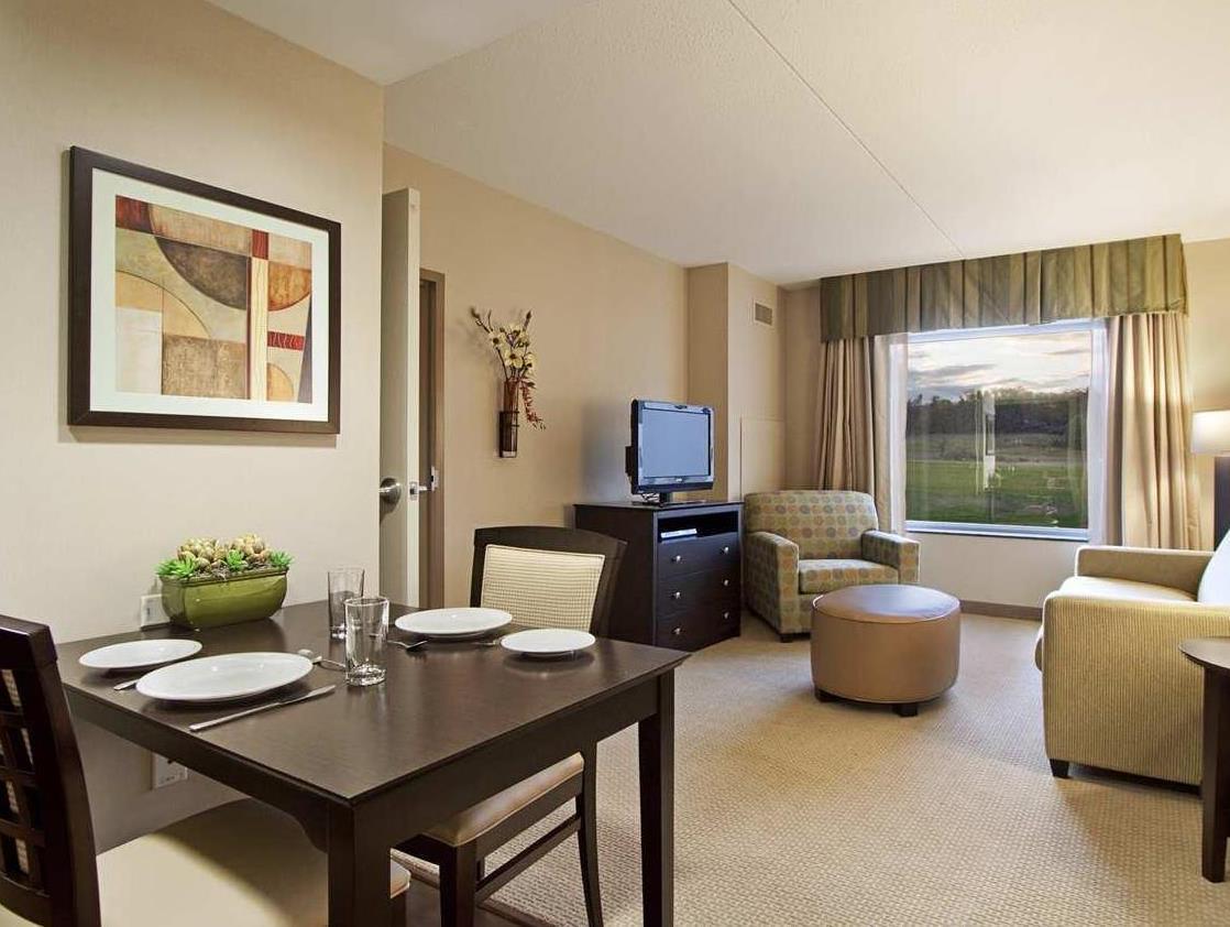 Homewood Suites By Hilton Pittsburgh-Southpointe Canonsburg Eksteriør billede