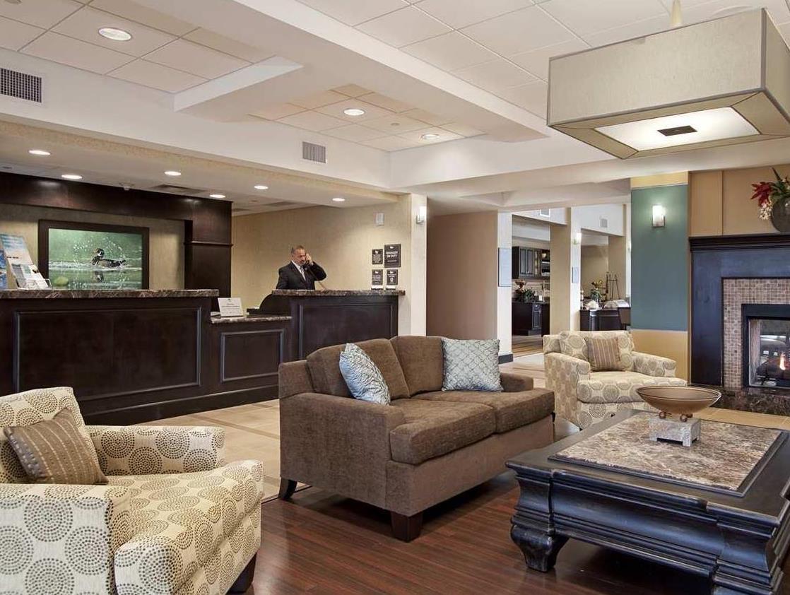 Homewood Suites By Hilton Pittsburgh-Southpointe Canonsburg Eksteriør billede