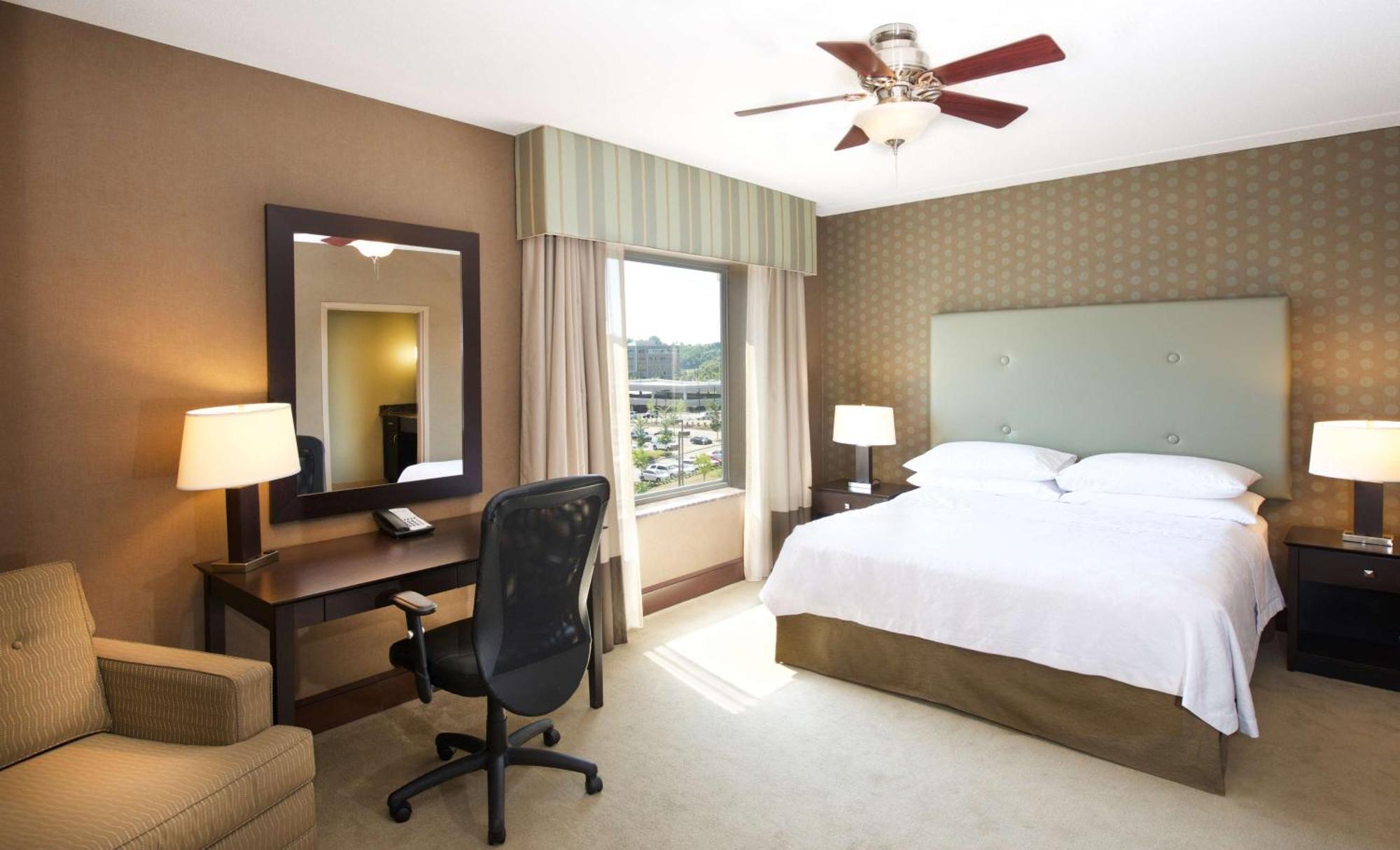 Homewood Suites By Hilton Pittsburgh-Southpointe Canonsburg Eksteriør billede