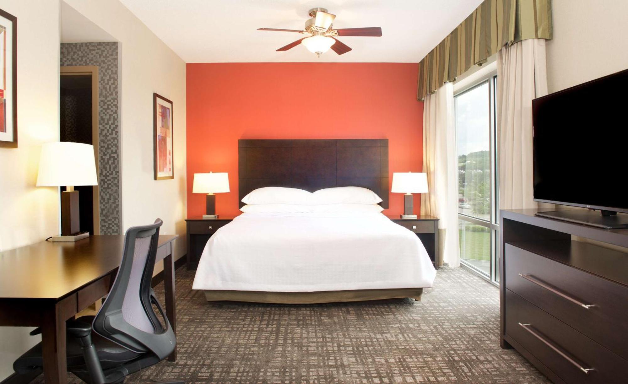 Homewood Suites By Hilton Pittsburgh-Southpointe Canonsburg Eksteriør billede