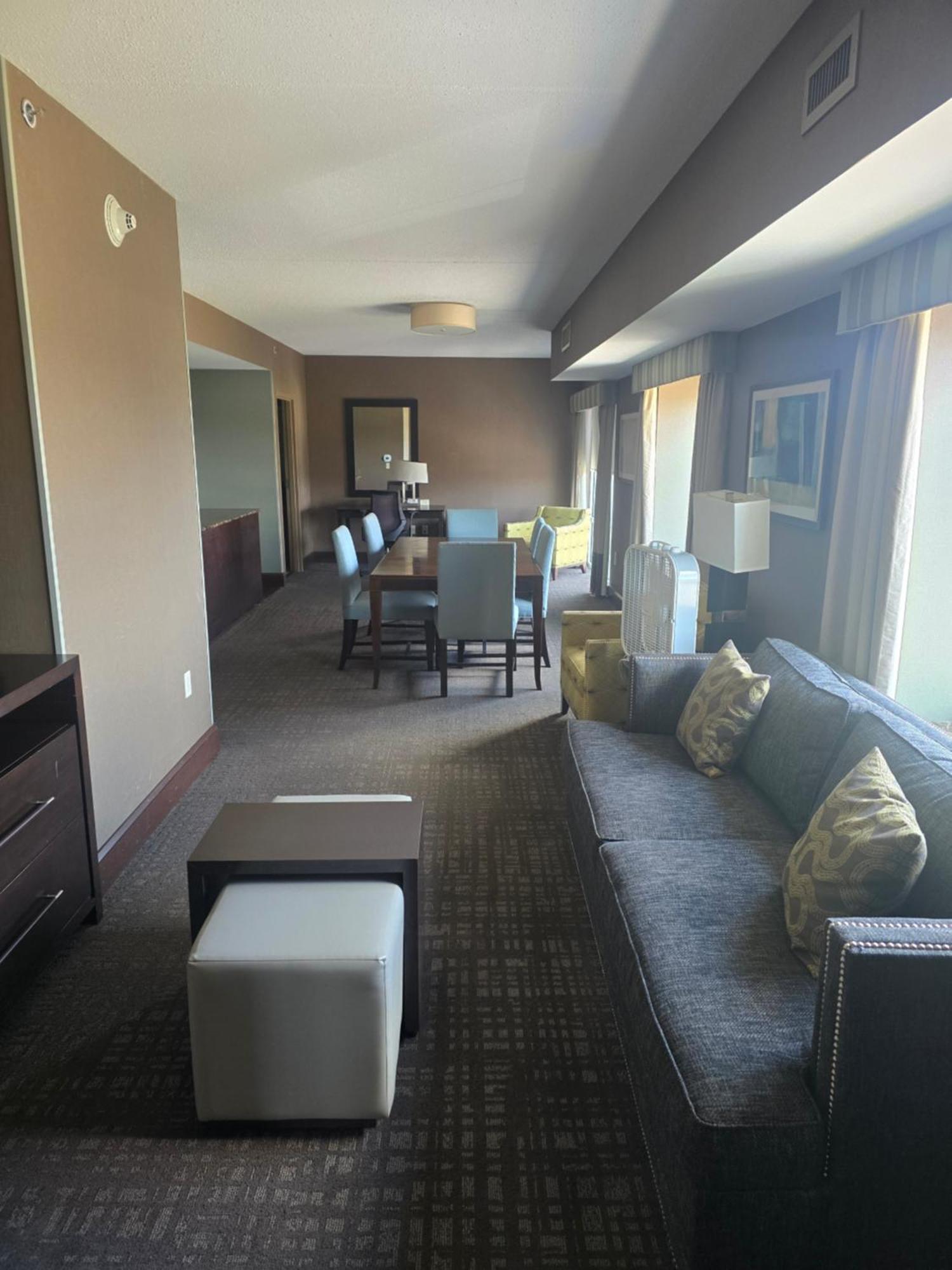 Homewood Suites By Hilton Pittsburgh-Southpointe Canonsburg Eksteriør billede